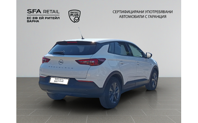 Opel GRANDLAND X Business Edition MCM - автомобили, коли, обяви за нови и употребявани 5