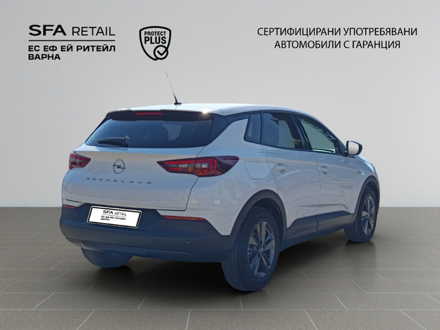 Opel GRANDLAND X Business Edition MCM - автомобили, коли, обяви за нови и употребявани 5