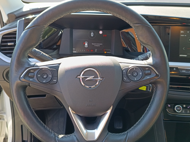 Opel GRANDLAND X Business Edition MCM - автомобили, коли, обяви за нови и употребявани 8