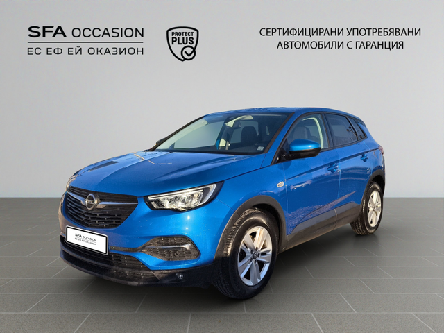 Opel GRANDLAND X ENJOY  F12XHT/096KW - автомобили, коли, обяви за нови и употребявани 0