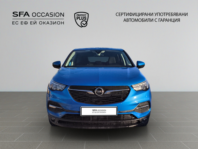 Opel GRANDLAND X ENJOY  F12XHT/096KW - автомобили, коли, обяви за нови и употребявани 1