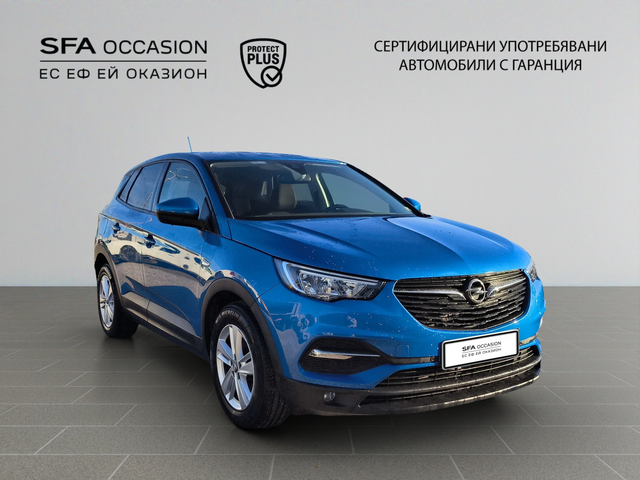 Opel GRANDLAND X ENJOY  F12XHT/096KW - автомобили, коли, обяви за нови и употребявани 2