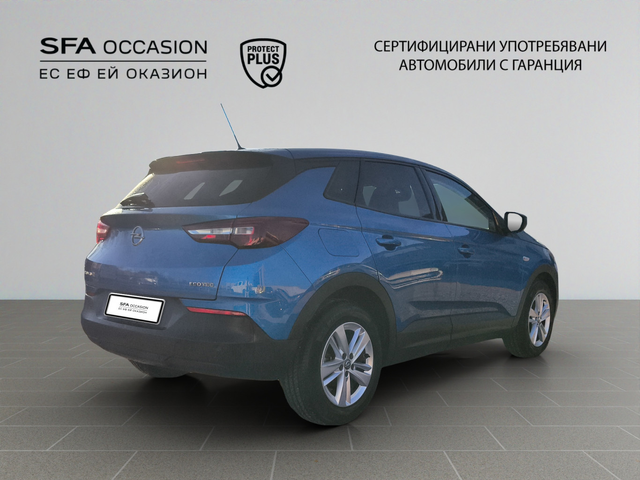 Opel GRANDLAND X ENJOY  F12XHT/096KW - автомобили, коли, обяви за нови и употребявани 4