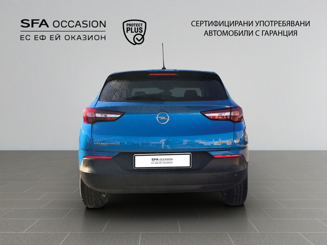 Opel GRANDLAND X ENJOY  F12XHT/096KW - автомобили, коли, обяви за нови и употребявани 5