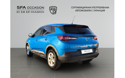 Opel GRANDLAND X ENJOY  F12XHT/096KW - автомобили, коли, обяви за нови и употребявани 6