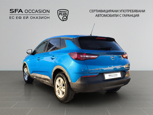 Opel GRANDLAND X ENJOY  F12XHT/096KW - автомобили, коли, обяви за нови и употребявани 6