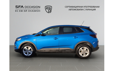 Opel GRANDLAND X ENJOY  F12XHT/096KW - автомобили, коли, обяви за нови и употребявани 7