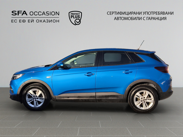 Opel GRANDLAND X ENJOY  F12XHT/096KW - автомобили, коли, обяви за нови и употребявани 7