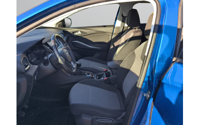 Opel GRANDLAND X ENJOY  F12XHT/096KW - автомобили, коли, обяви за нови и употребявани 8