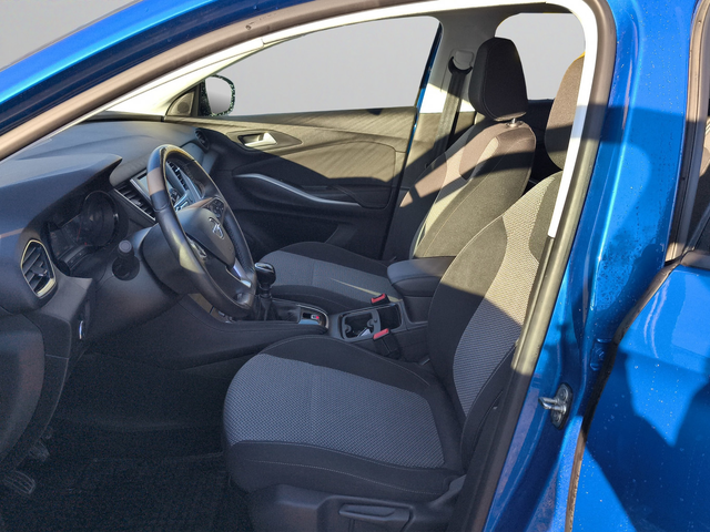 Opel GRANDLAND X ENJOY  F12XHT/096KW - автомобили, коли, обяви за нови и употребявани 8