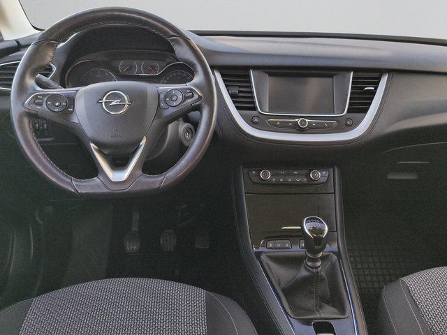 Opel GRANDLAND X ENJOY  F12XHT/096KW - автомобили, коли, обяви за нови и употребявани 9