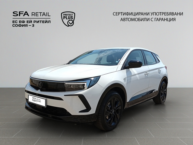 Opel GRANDLAND X Grandland MCM GS MHEV (100kW/136 к.с.) e-DTC - автомобили, коли, обяви за нови и употребявани 0