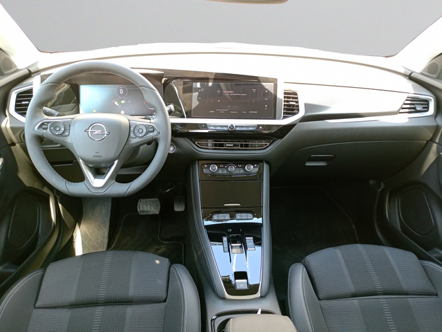 Opel GRANDLAND X Grandland MCM GS MHEV (100kW/136 к.с.) e-DTC - автомобили, коли, обяви за нови и употребявани 11