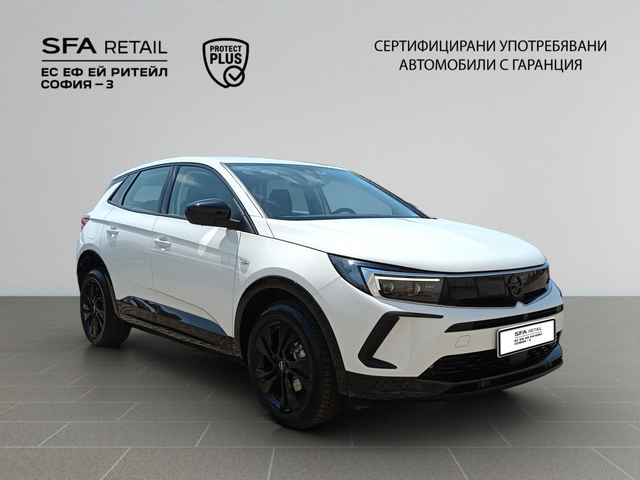 Opel GRANDLAND X Grandland MCM GS MHEV (100kW/136 к.с.) e-DTC - автомобили, коли, обяви за нови и употребявани 2