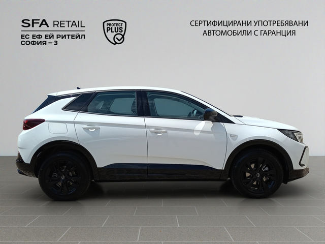Opel GRANDLAND X Grandland MCM GS MHEV (100kW/136 к.с.) e-DTC - автомобили, коли, обяви за нови и употребявани 3