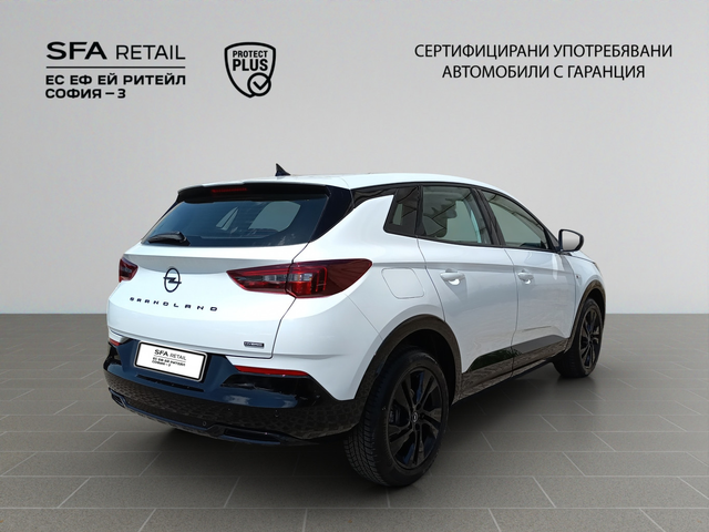 Opel GRANDLAND X Grandland MCM GS MHEV (100kW/136 к.с.) e-DTC - автомобили, коли, обяви за нови и употребявани 4