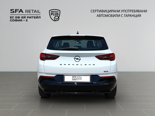 Opel GRANDLAND X Grandland MCM GS MHEV (100kW/136 к.с.) e-DTC - автомобили, коли, обяви за нови и употребявани 5