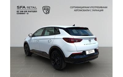 Opel GRANDLAND X Grandland MCM GS MHEV (100kW/136 к.с.) e-DTC - автомобили, коли, обяви за нови и употребявани 6