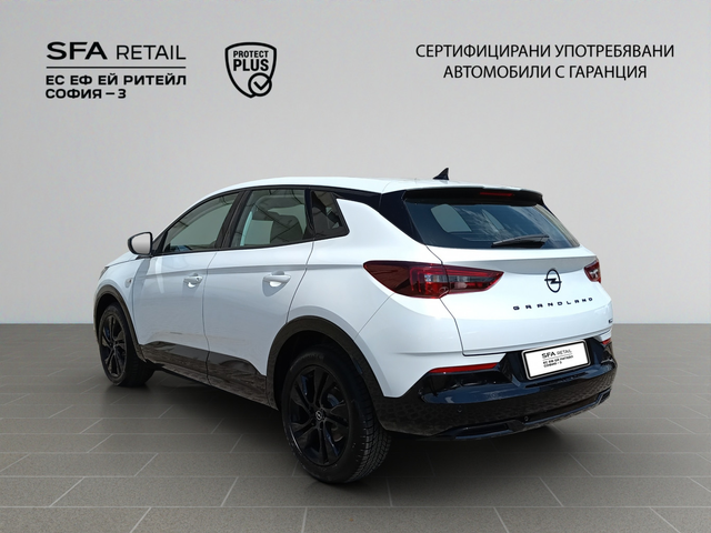 Opel GRANDLAND X Grandland MCM GS MHEV (100kW/136 к.с.) e-DTC - автомобили, коли, обяви за нови и употребявани 6