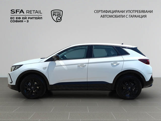 Opel GRANDLAND X Grandland MCM GS MHEV (100kW/136 к.с.) e-DTC - автомобили, коли, обяви за нови и употребявани 7