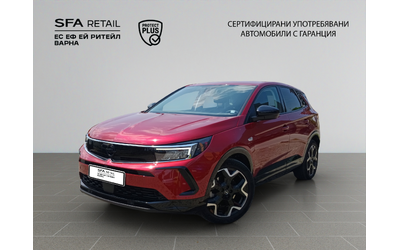 Opel GRANDLAND X GS - автомобили, коли, обяви за нови и употребявани 0