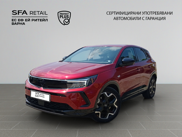 Opel GRANDLAND X GS - автомобили, коли, обяви за нови и употребявани 0