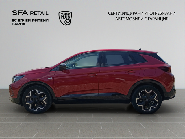 Opel GRANDLAND X GS - автомобили, коли, обяви за нови и употребявани 1