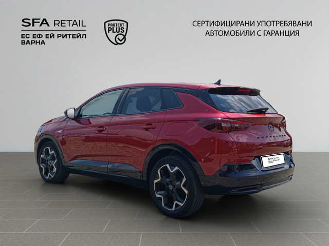 Opel GRANDLAND X GS - автомобили, коли, обяви за нови и употребявани 2