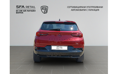 Opel GRANDLAND X GS - автомобили, коли, обяви за нови и употребявани 3