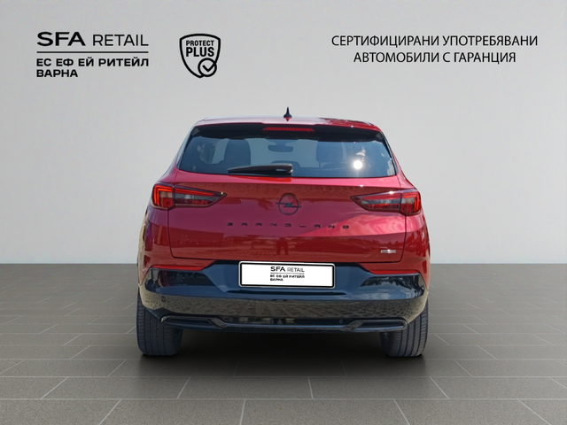 Opel GRANDLAND X GS - автомобили, коли, обяви за нови и употребявани 3