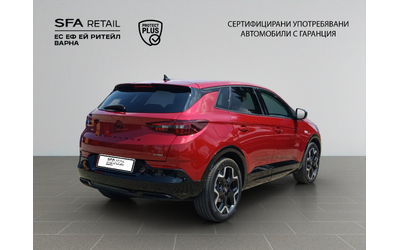 Opel GRANDLAND X GS - автомобили, коли, обяви за нови и употребявани 4