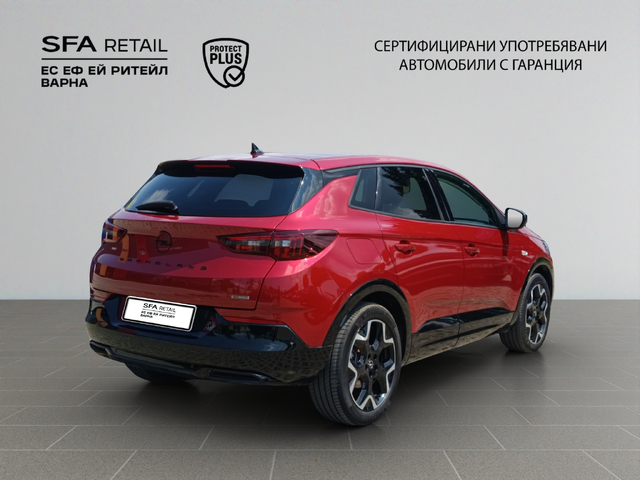 Opel GRANDLAND X GS - автомобили, коли, обяви за нови и употребявани 4