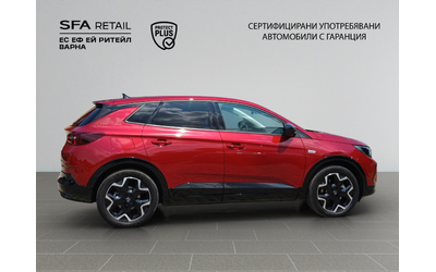 Opel GRANDLAND X GS - автомобили, коли, обяви за нови и употребявани 5