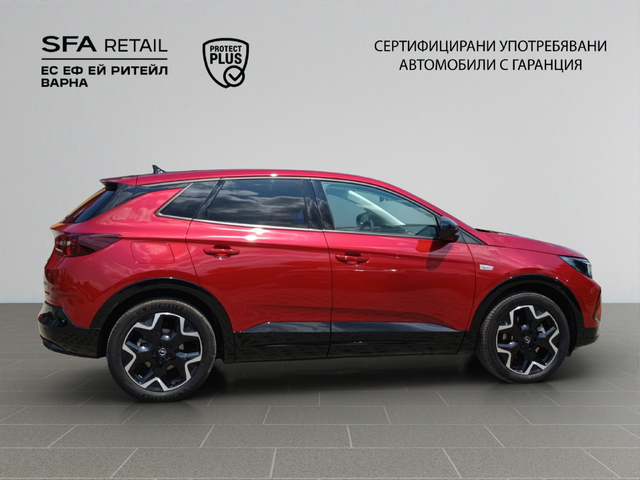 Opel GRANDLAND X GS - автомобили, коли, обяви за нови и употребявани 5