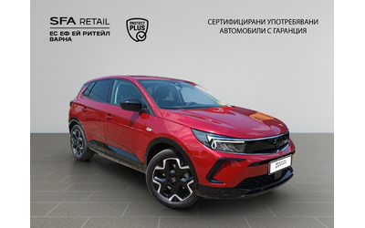 Opel GRANDLAND X GS - автомобили, коли, обяви за нови и употребявани 6