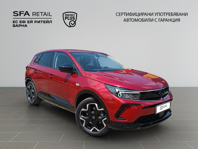 Opel GRANDLAND X GS - автомобили, коли, обяви за нови и употребявани 6