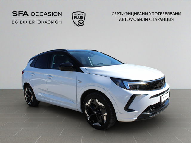 Opel GRANDLAND X GSe MCM PHEV eAWD eAT8 (220 kW/300 к.с.) MY23 - автомобили, коли, обяви за нови и употребявани 2