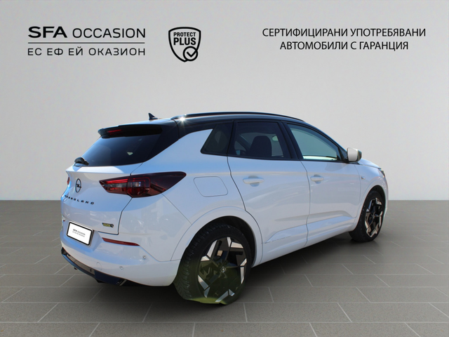Opel GRANDLAND X GSe MCM PHEV eAWD eAT8 (220 kW/300 к.с.) MY23 - автомобили, коли, обяви за нови и употребявани 3