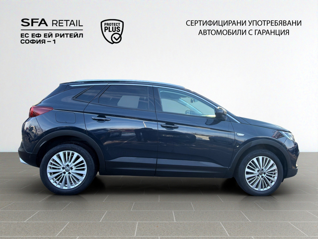 Opel GRANDLAND X  Innovation 1.2 бензин  (96kW/130 к.с.) AT8 - автомобили, коли, обяви за нови и употребявани 3
