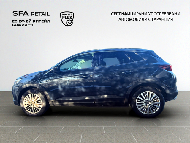 Opel GRANDLAND X  Innovation 1.2 бензин  (96kW/130 к.с.) AT8 - автомобили, коли, обяви за нови и употребявани 7