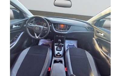 Opel GRANDLAND X  Innovation 1.2 бензин  (96kW/130 к.с.) AT8 - автомобили, коли, обяви за нови и употребявани 8