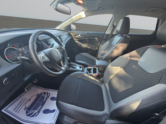 Opel GRANDLAND X  Innovation 1.2 бензин  (96kW/130 к.с.) AT8 - автомобили, коли, обяви за нови и употребявани 9