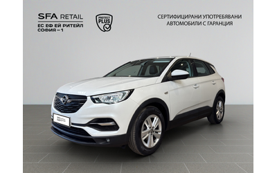 Opel GRANDLAND X Innovation 1.5D 130 EAT8 - автомобили, коли, обяви за нови и употребявани 0