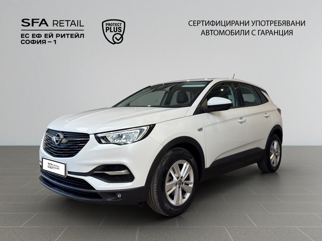 Opel GRANDLAND X Innovation 1.5D 130 EAT8 - автомобили, коли, обяви за нови и употребявани 0