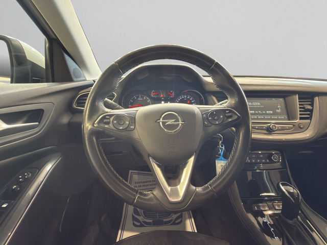 Opel GRANDLAND X Innovation 1.5D 130 EAT8 - автомобили, коли, обяви за нови и употребявани 10