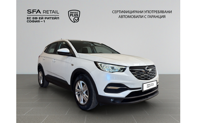 Opel GRANDLAND X Innovation 1.5D 130 EAT8 - автомобили, коли, обяви за нови и употребявани 2