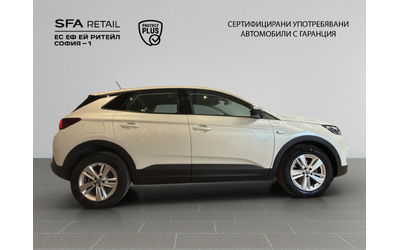 Opel GRANDLAND X Innovation 1.5D 130 EAT8 - автомобили, коли, обяви за нови и употребявани 3