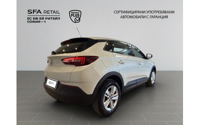 Opel GRANDLAND X Innovation 1.5D 130 EAT8 - автомобили, коли, обяви за нови и употребявани 4