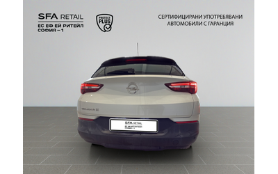 Opel GRANDLAND X Innovation 1.5D 130 EAT8 - автомобили, коли, обяви за нови и употребявани 5