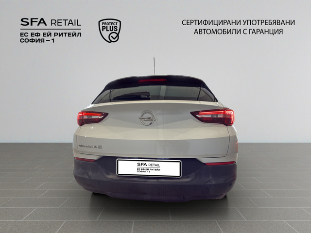 Opel GRANDLAND X Innovation 1.5D 130 EAT8 - автомобили, коли, обяви за нови и употребявани 5